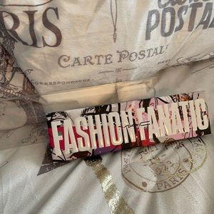 MAC Fashion Fanatic palette